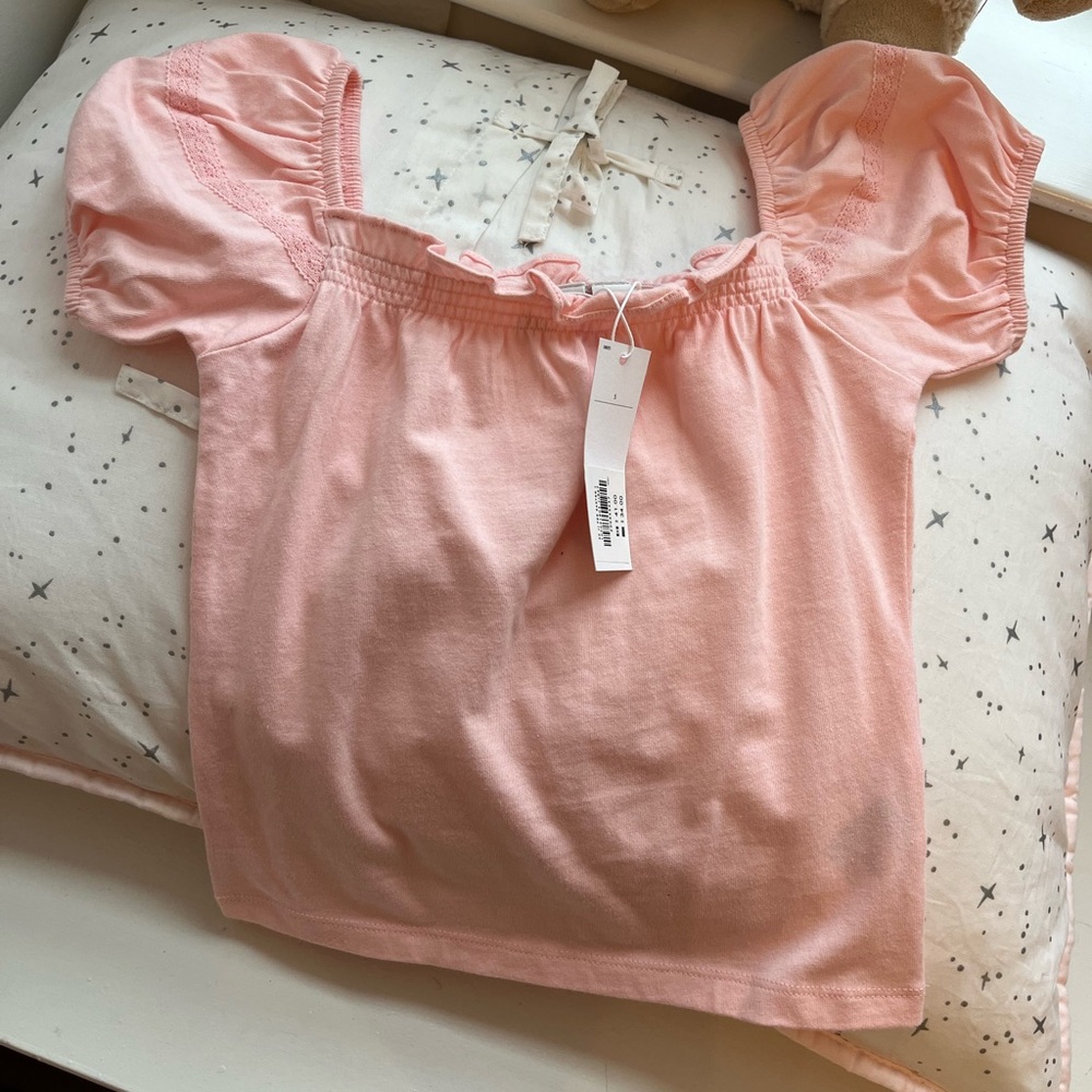 Janie and Jack Top NWT - Picture 1 of 1